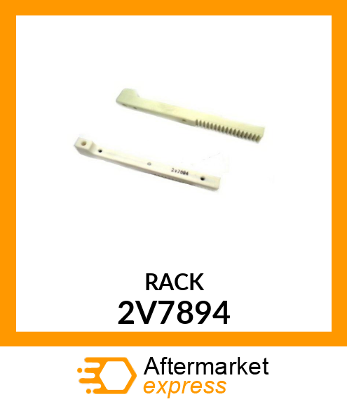 RACK 2V7894