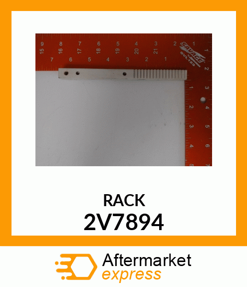 RACK 2V7894