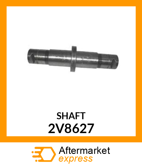 SHAFT 2V8627