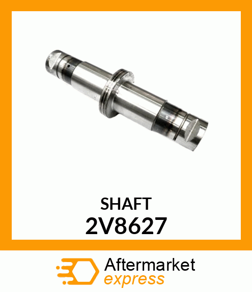 SHAFT 2V8627