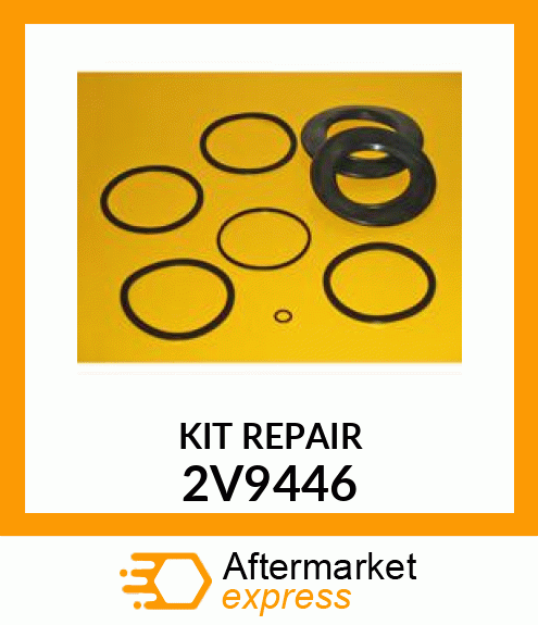 KIT-REPAIR AI 2V9446