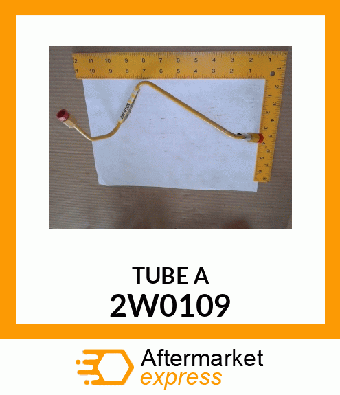 TUBE A 2W0109