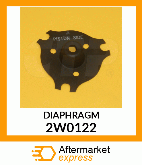 DIAPHRAGM 2W0122