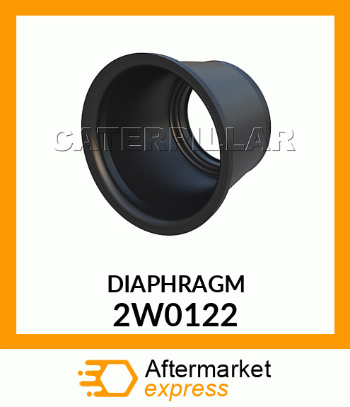 DIAPHRAGM 2W0122