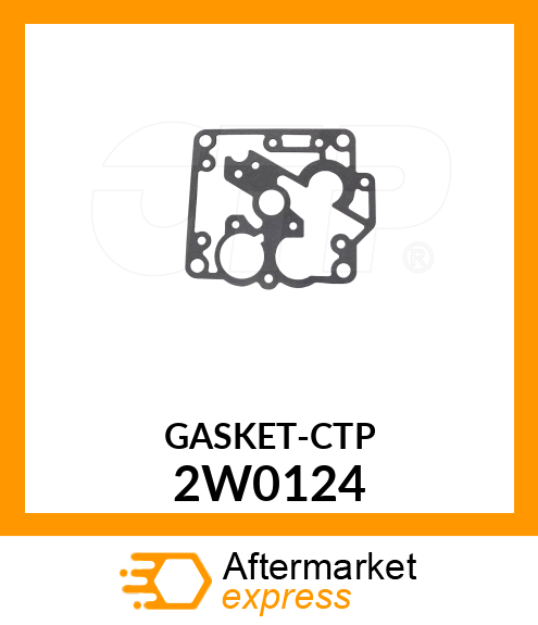 GASKET 2W0124