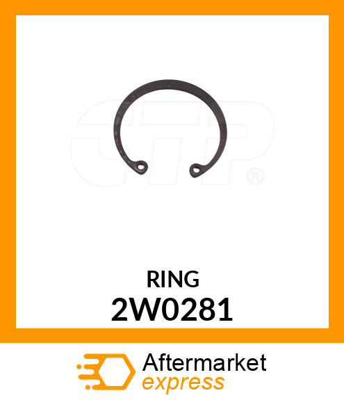 RING 2W0281