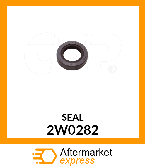 SEAL 2W0282