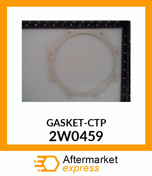 GASKET 2W0459