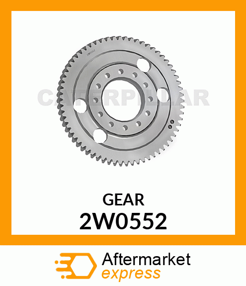 GEAR 2W0552