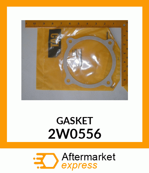 GASKET 2W0556