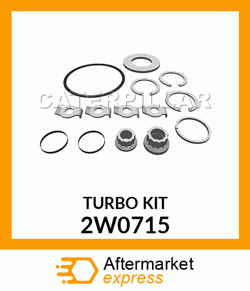 REPAIR KIT 2W0715