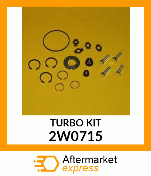 REPAIR KIT 2W0715