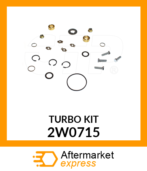 REPAIR KIT 2W0715