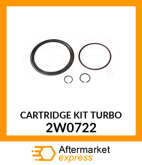 REPAIR KIT 2W0722