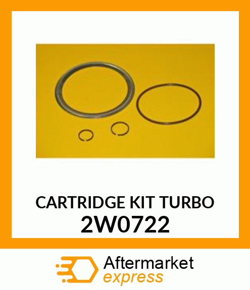 REPAIR KIT 2W0722