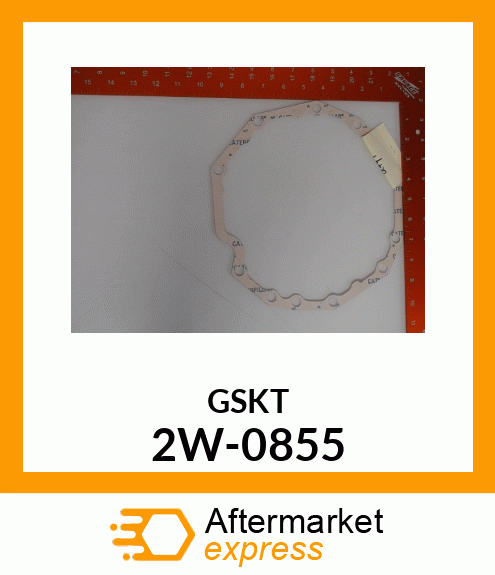 GASKET 2W0855