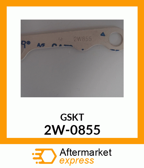 GASKET 2W0855