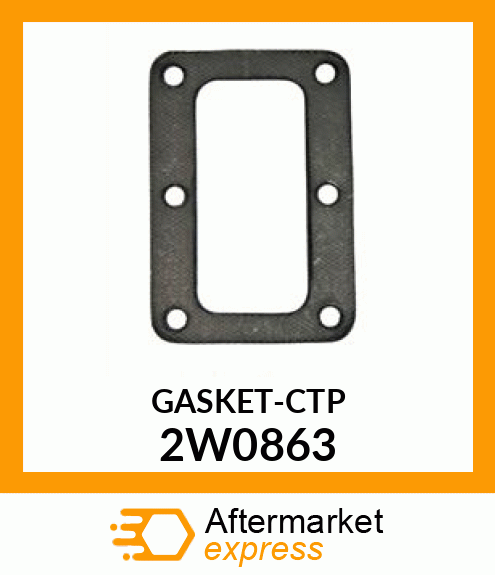 GASKET 2W0863