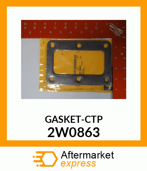 GASKET 2W0863