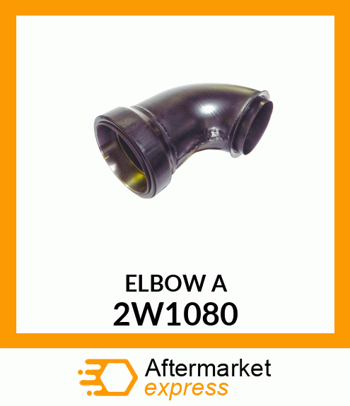 ELBOW A 2W1080