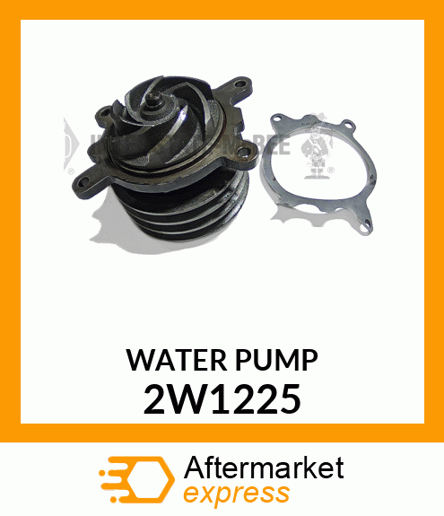 WATER PUMP 2W1225