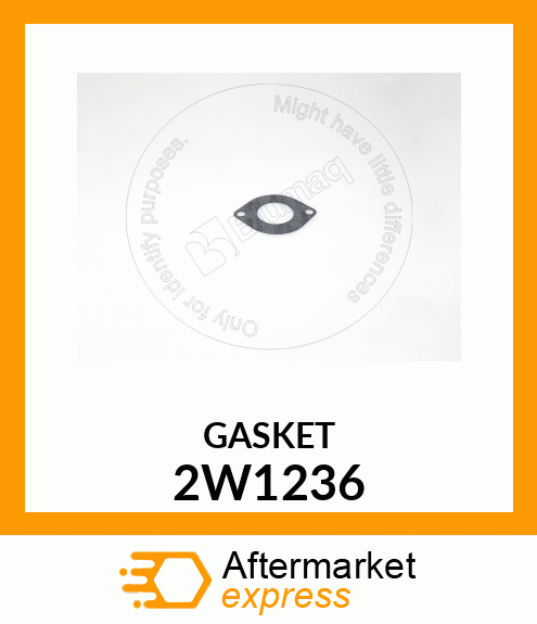 GASKET 2W1236