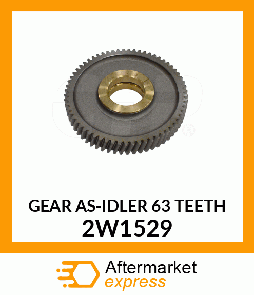 GEAR - IDLER 2W1529