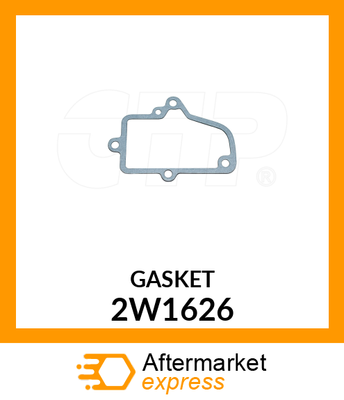 GASKET 2W1626