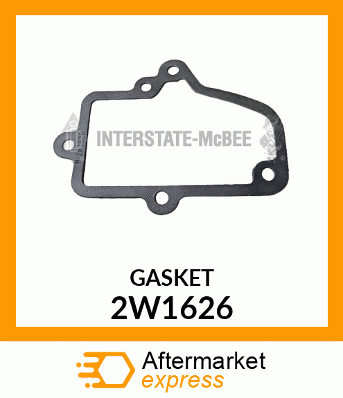 GASKET 2W1626