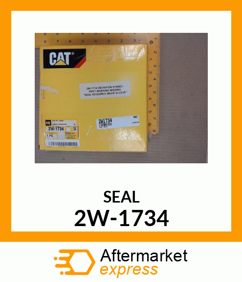 SEAL G 2W-1734