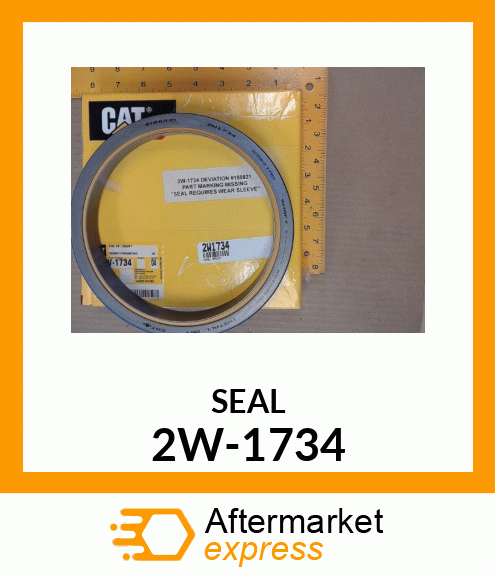 SEAL G 2W-1734