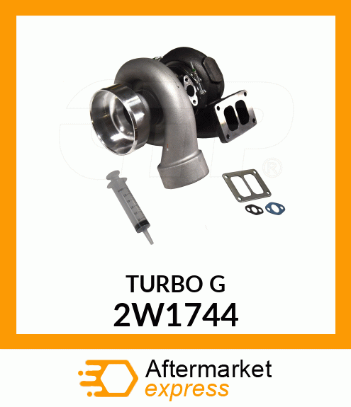 TURBO G 2W1744