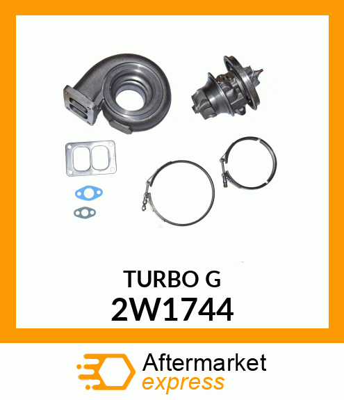 TURBO G 2W1744