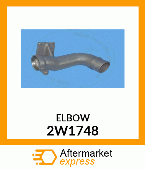 ELBOW 2W1748