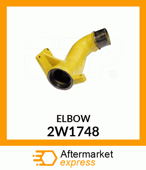 ELBOW 2W1748