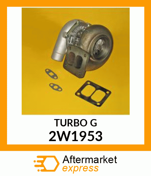 TURBO G 2W1953