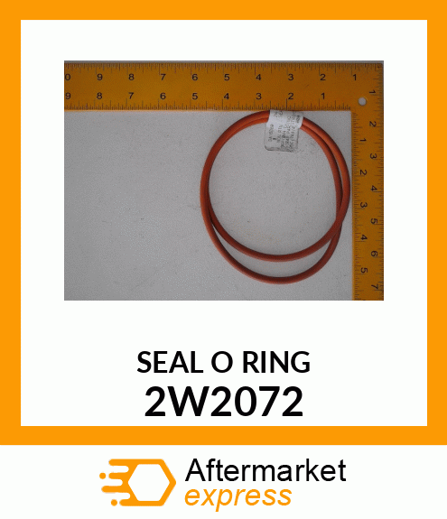 SEAL-O-RIN 2W2072