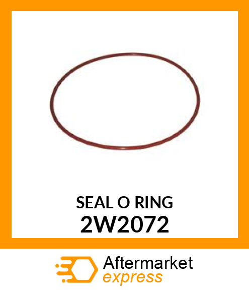 SEAL-O-RIN 2W2072