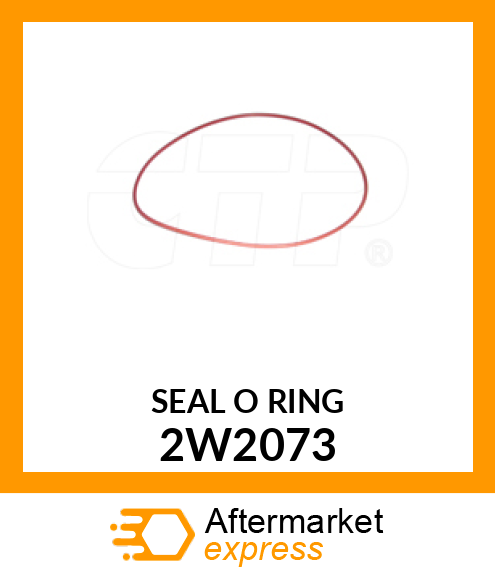 SEAL-O-RING 2W2073