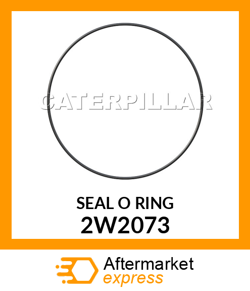 SEAL-O-RING 2W2073