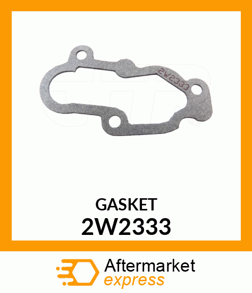 GASKET 2W2333