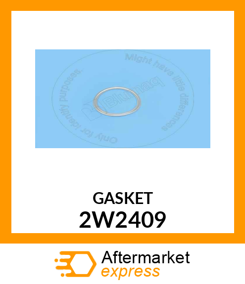 GASKET 2W2409