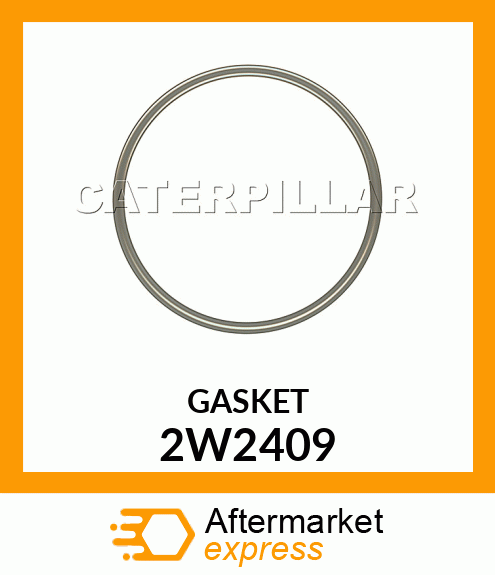 GASKET 2W2409