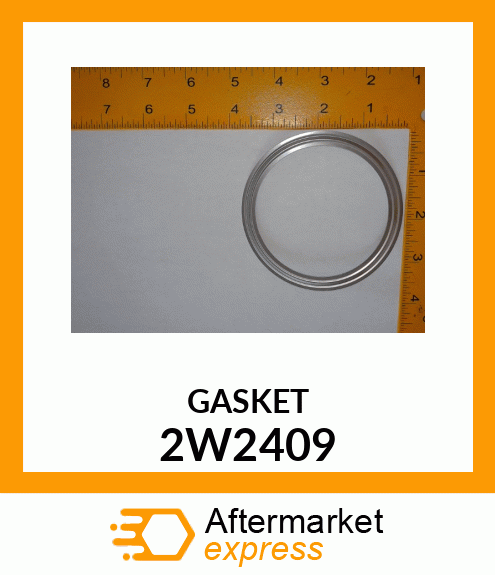 GASKET 2W2409