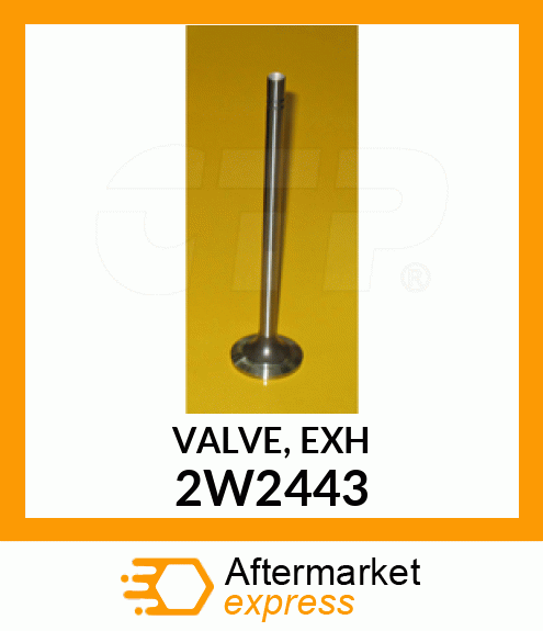 VALVE 2W2443