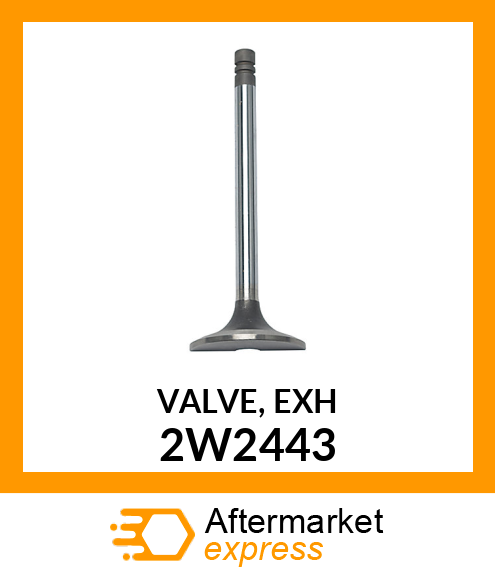 VALVE 2W2443