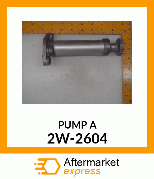 PUMP 2W-2604