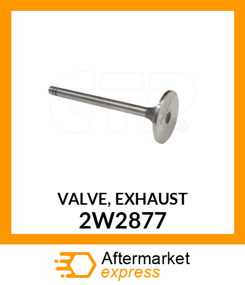 VALVE 2W2877