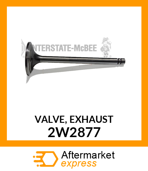 VALVE 2W2877