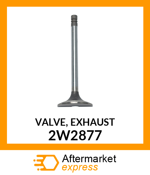 VALVE 2W2877